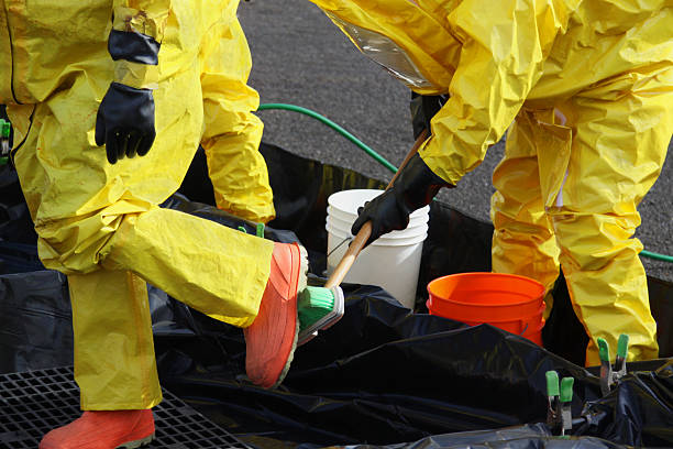 Licensed Biohazard service in Paterson, NJ - One Touch Bio Cleaning